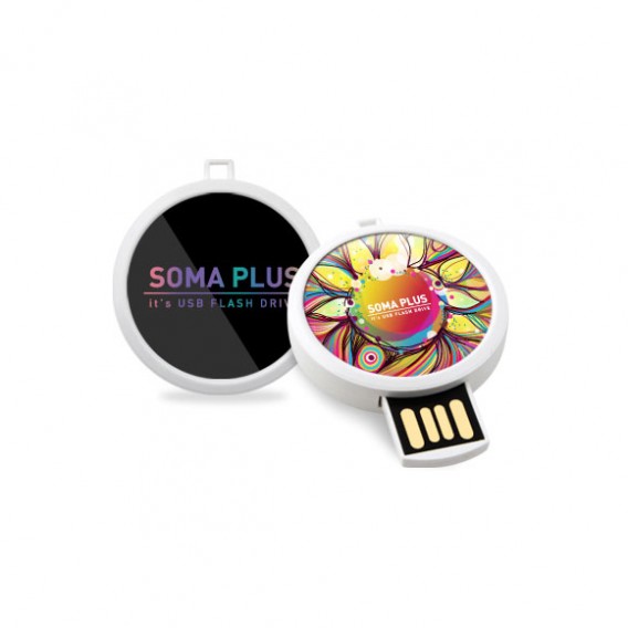 상품 이미지: 이츠소마플러스 화이트USB메모리(8GB~64GB)