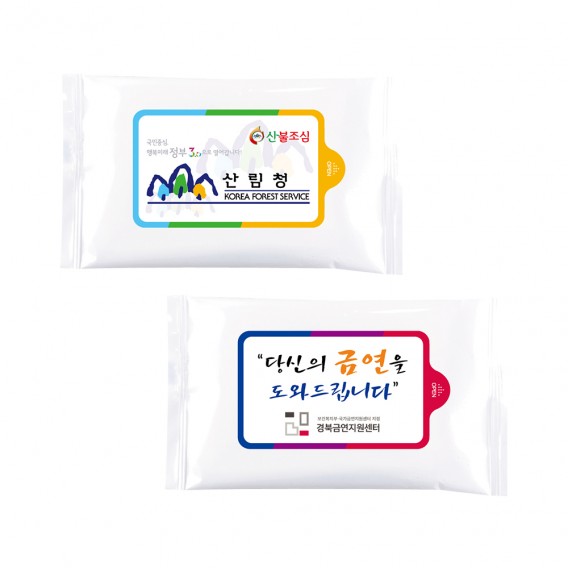 상품 이미지: 화이트물티슈(10매)