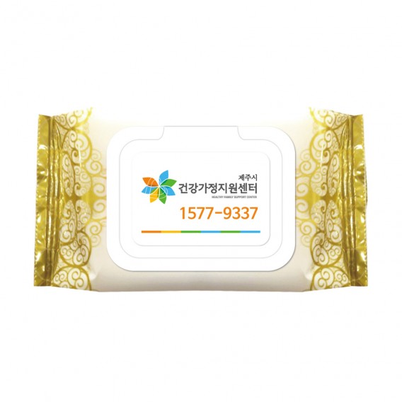 상품 이미지: 구름골드 물티슈캡형(30매)