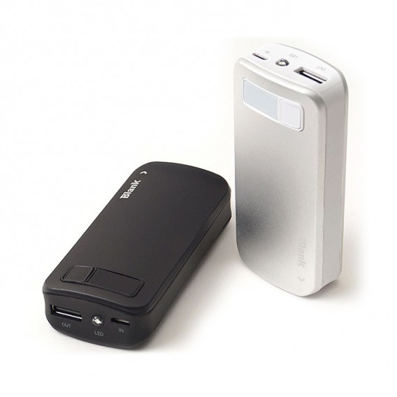 상품 이미지: 아이리버보조배터리(5200mAh)