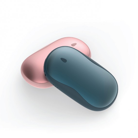 상품 이미지: 포켓 보조배터리 손난로(5200mAh/파우치+스트랩포함)