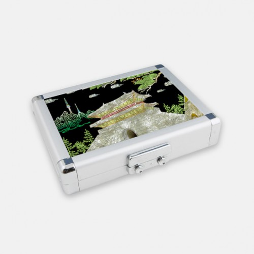 아리랑 자개손톱깎이세트 SS160