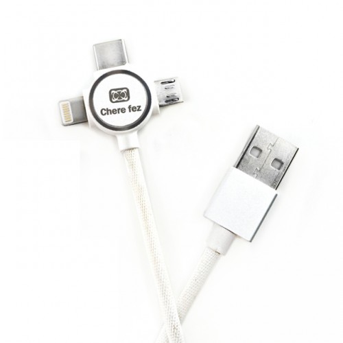 LED 3in1멀티케이블