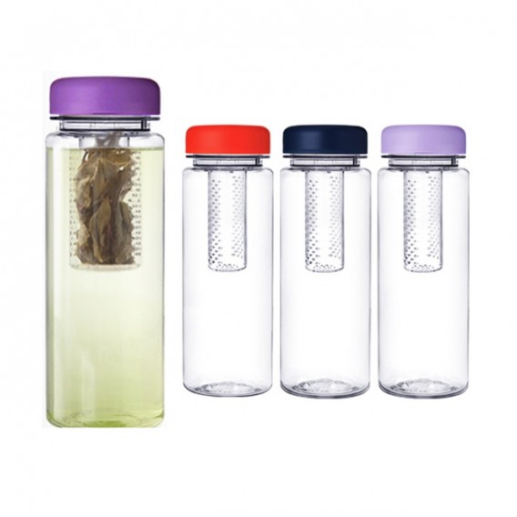 상품 이미지: 트라이탄 보틀 500ml(차망포함)