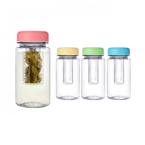 상품 이미지: 트라이탄 보틀 350ml(차망포함)