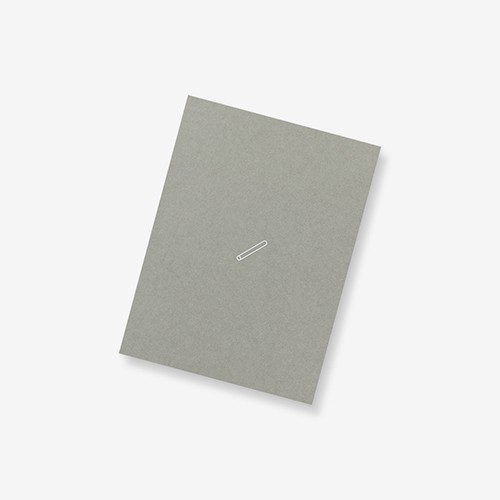 투웨이 노트 gray