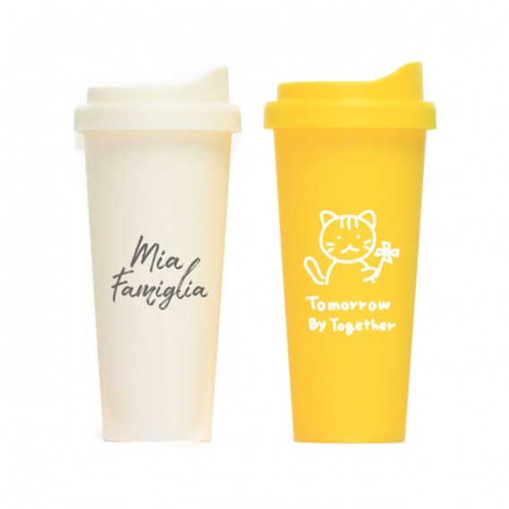 상품 이미지: 리유저블 텀블러 포시즌 650ml