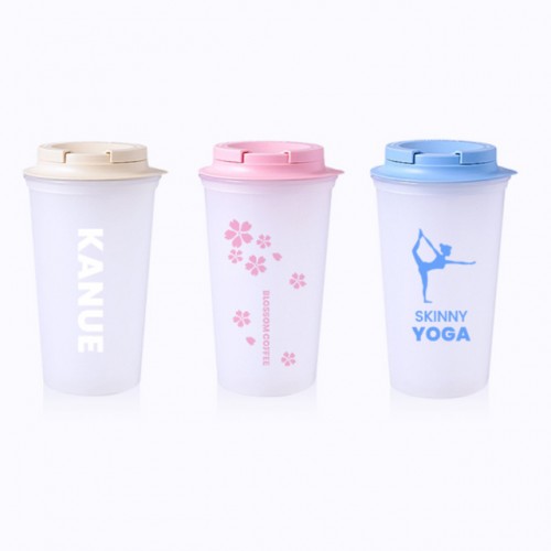 더블월 리유저블 텀블러 450ml