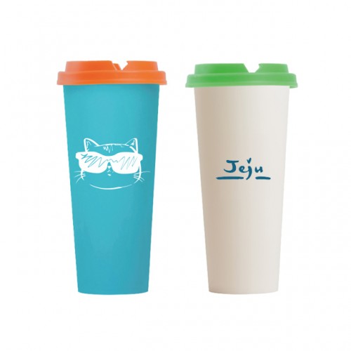 리유저블 텀블러 럭셔리 650ml