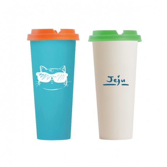 상품 이미지: 리유저블 텀블러 럭셔리 650ml