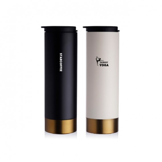 상품 이미지: 럭셔리골드 스텐텀블러 500ml