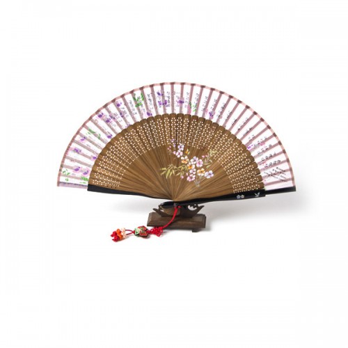 한글 미니부채