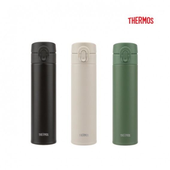 상품 이미지: 써모스 슬림원터치텀블러400ml