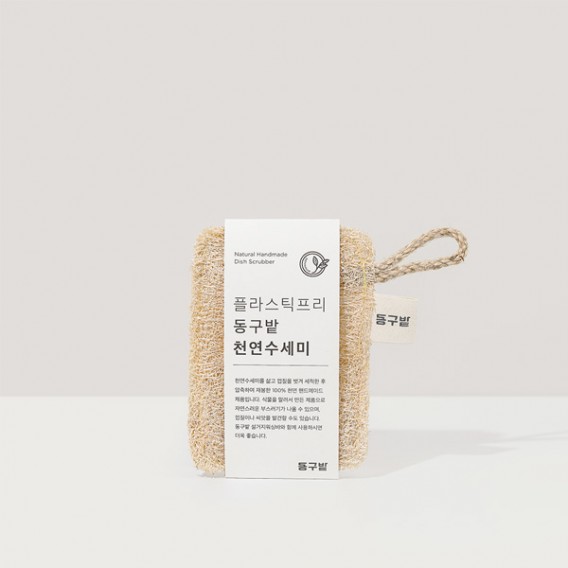 상품 이미지: 동구밭 수세미 기본형