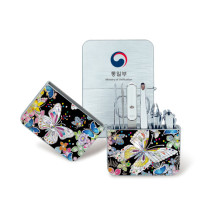 전통자개 손톱깎이 세트