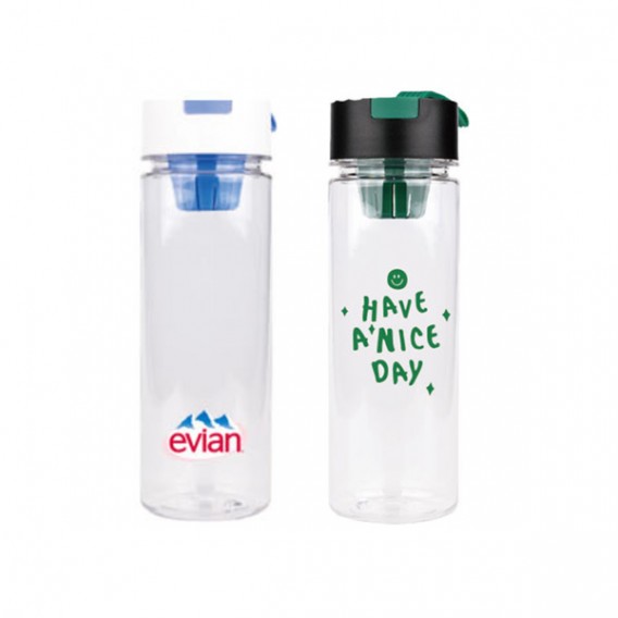상품 이미지: 실리콘 스트랩 마이보틀 500ml(PET)