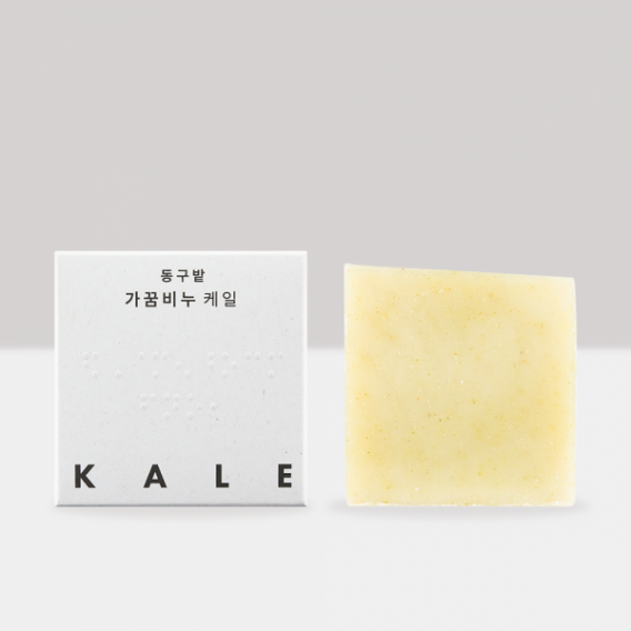 상품 이미지: 동구밭 가꿈비누 케일(페이스)