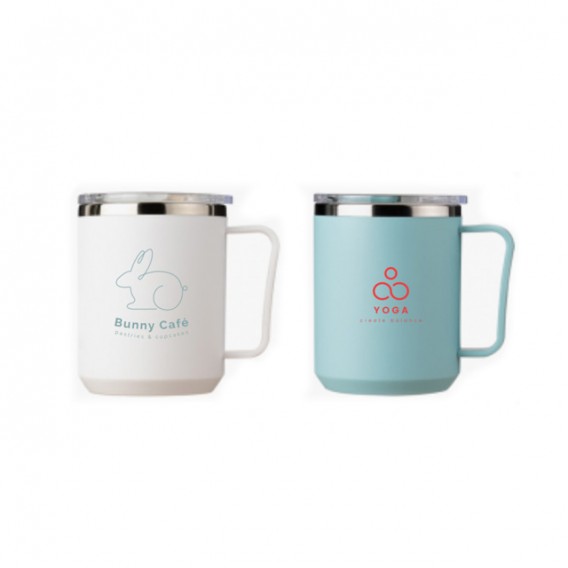 상품 이미지: 아로하 스텐머그 400ml