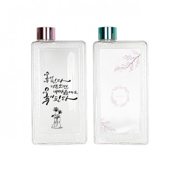 상품 이미지: 에코젠 워터북 보틀 350ml