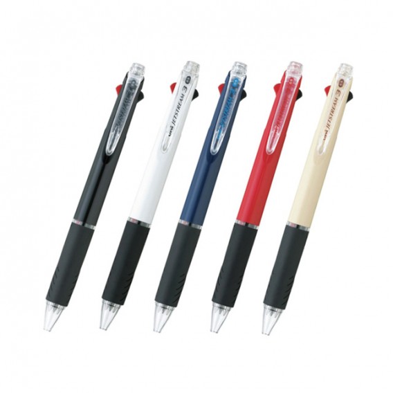 상품 이미지: 제트스트림 3색볼펜 0.5mm