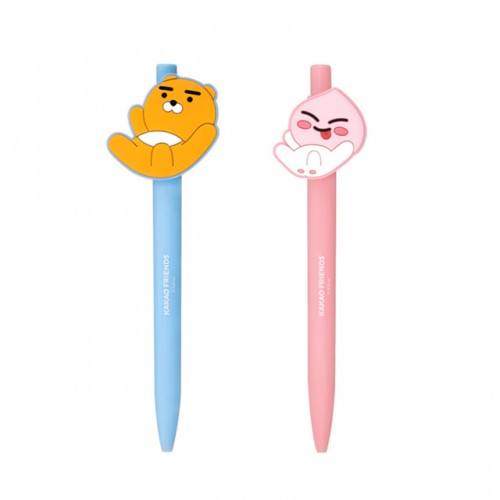 카카오프렌즈 KF 패치볼펜