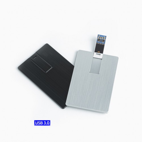 레빗 메탈 카드형 USB 3.0 16GB~128GB