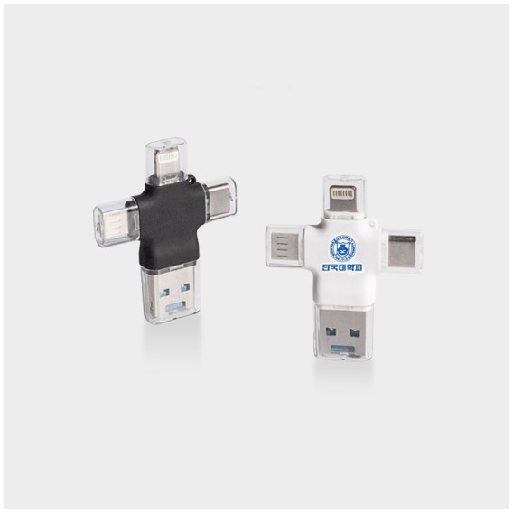 상품 이미지: 크로스 3IN1 OTG USB 3.0 (32G~256G)