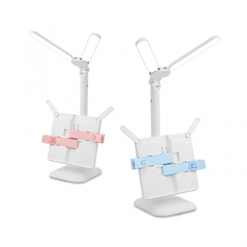 나오 독서대 겸용 무선LED스탠드 L4200V