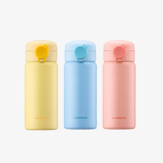 상품 이미지: 락앤락 NEW 스쿨핏 츄잉 원터치 텀블러 360ml