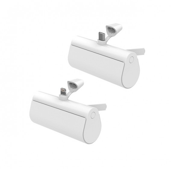 상품 이미지: 20W 도킹형보조배터리 5000mAh