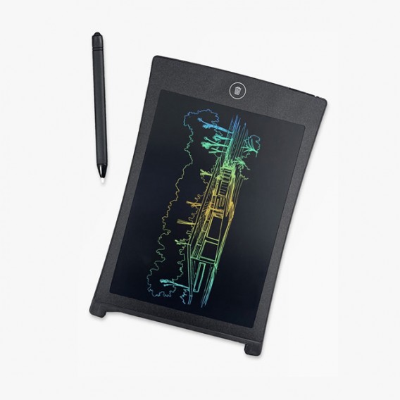 상품 이미지: 뮤스트 LCD 전자노트 8.5인치