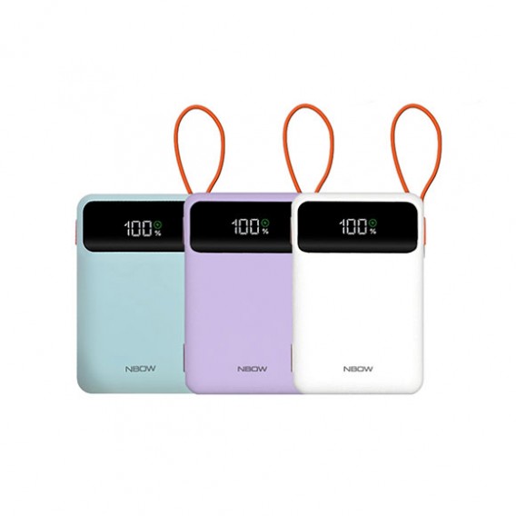 상품 이미지: 엔보우 PD충전 보조배터리 20000mAh