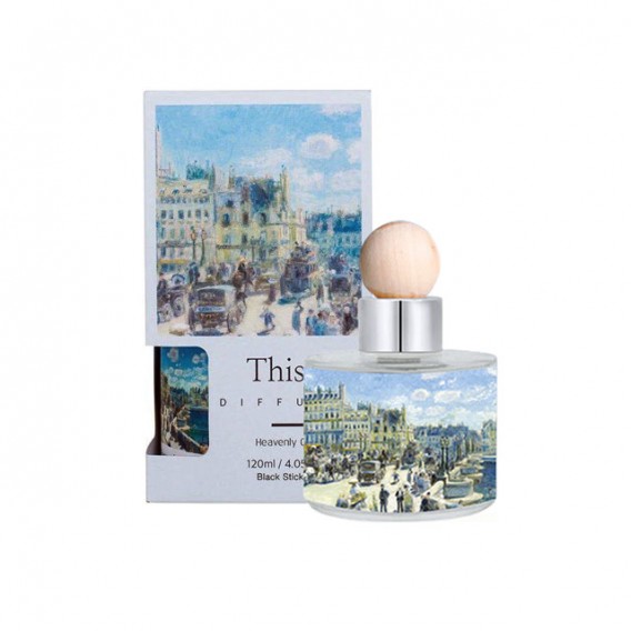 상품 이미지: 디스이즈 명화 차량용 디퓨저 120ml