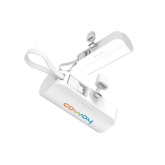 상품 이미지: CPM 도킹형 미니 보조배터리 5000mAh