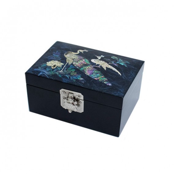 상품 이미지: 한지 자개 정보석함