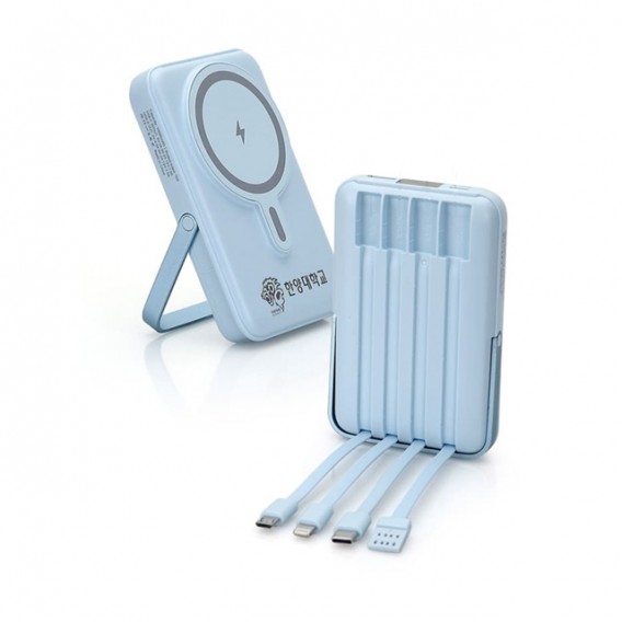 상품 이미지: 무선충전 맥세이프 보조배터리 10000mAh
