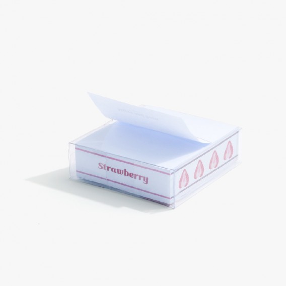 상품 이미지: 투명박스 지그재그 측면컬러 70x75 200매