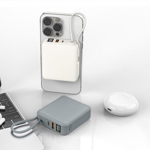 엔보우 맥세이프 무선충전 보조배터리 PD 22.5W 10000mAh M20