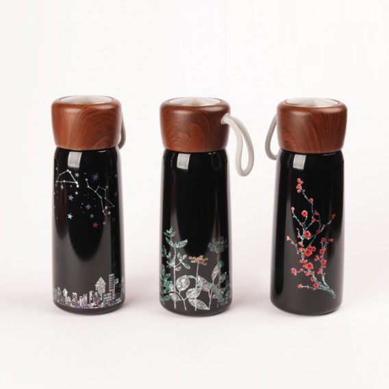 상품 이미지: 한국전통 텀블러 380ml