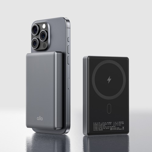 컴팩트 맥세이프 보조배터리 10000mAh