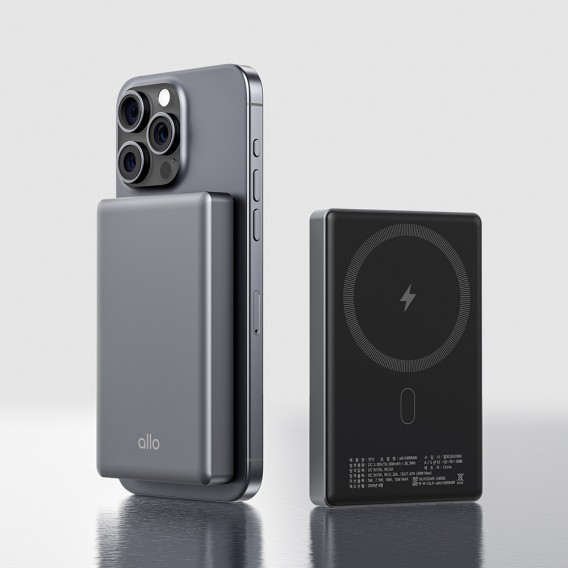 상품 이미지: 컴팩트 맥세이프 보조배터리 10000mAh