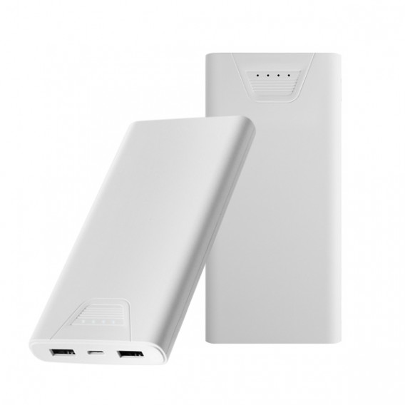 상품 이미지: 퓨어화이트 보조배터리 10000mAh 