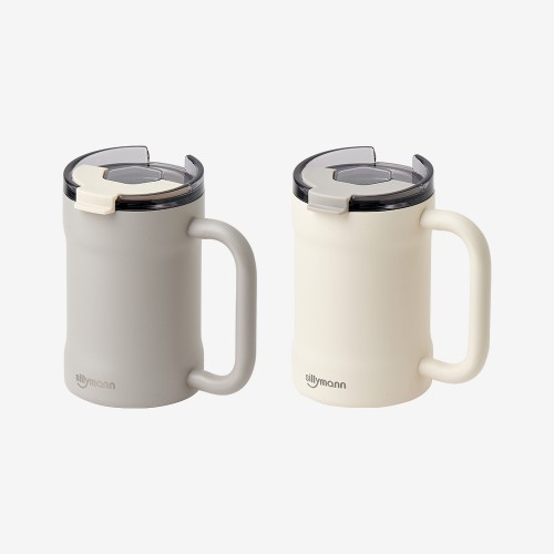 실리만 하모니 머그 텀블러 480ml 
