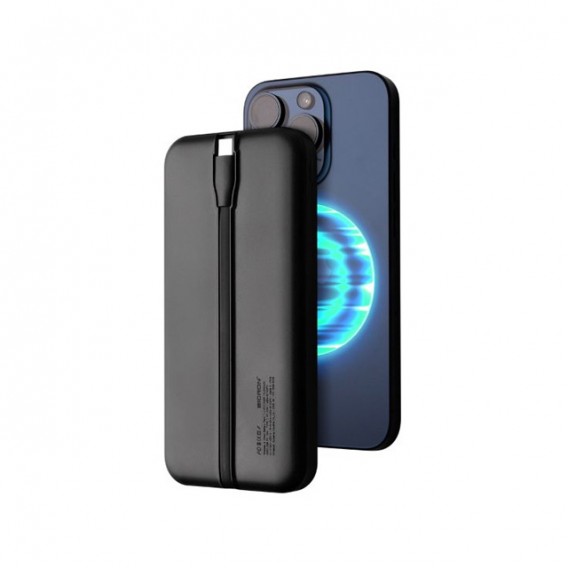 상품 이미지: 시크론 맥세이프 유무선 보조배터리 10000mAh  