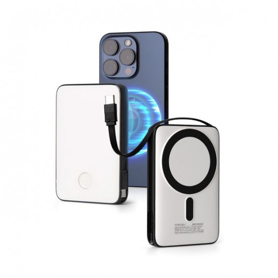 상품 이미지: 시크론 맥세이프 유무선 보조배터리 10,000mAh 