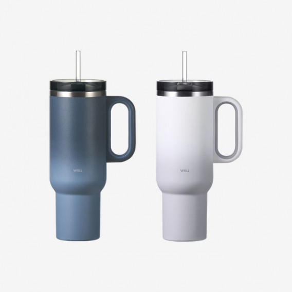 상품 이미지: 실리만 웰텀블러 프로 머그 1200ml