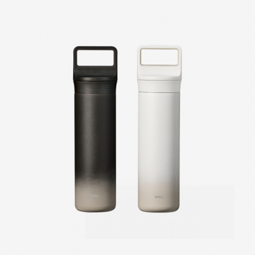 실리만 웰텀블러 데이메이트 슬림 670ml