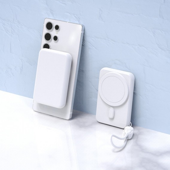 상품 이미지: 엑티몬 15W 맥세이프 보조배터리 5000mAh