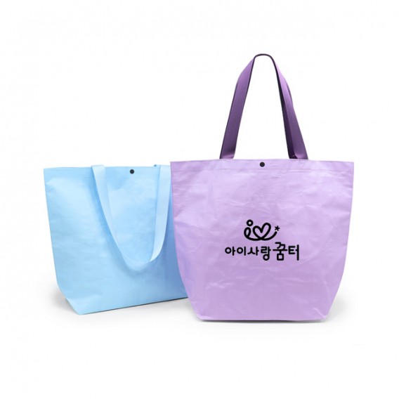 상품 이미지: 파스텔 타포린 쇼핑백