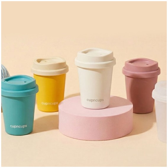 상품 이미지: 컵앤컵스 모던 리유저블 355ml